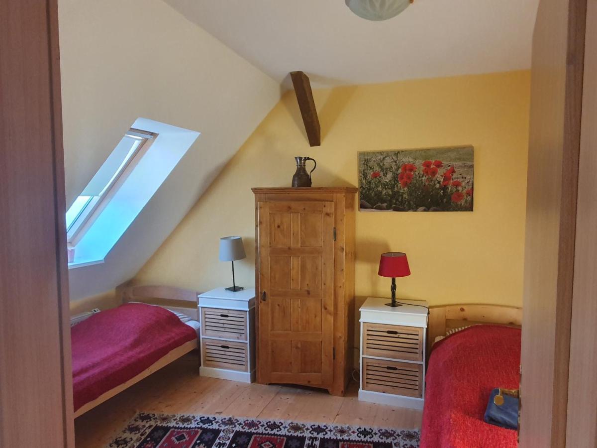 Seminar Und Landhaus Schoenbeck Schonbeck  Bagian luar foto