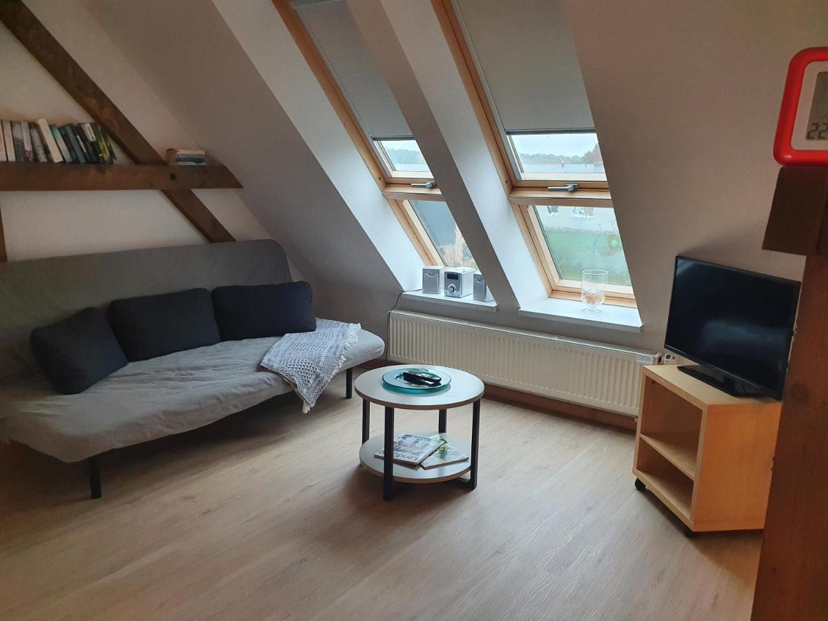 Seminar Und Landhaus Schoenbeck Schonbeck  Bagian luar foto