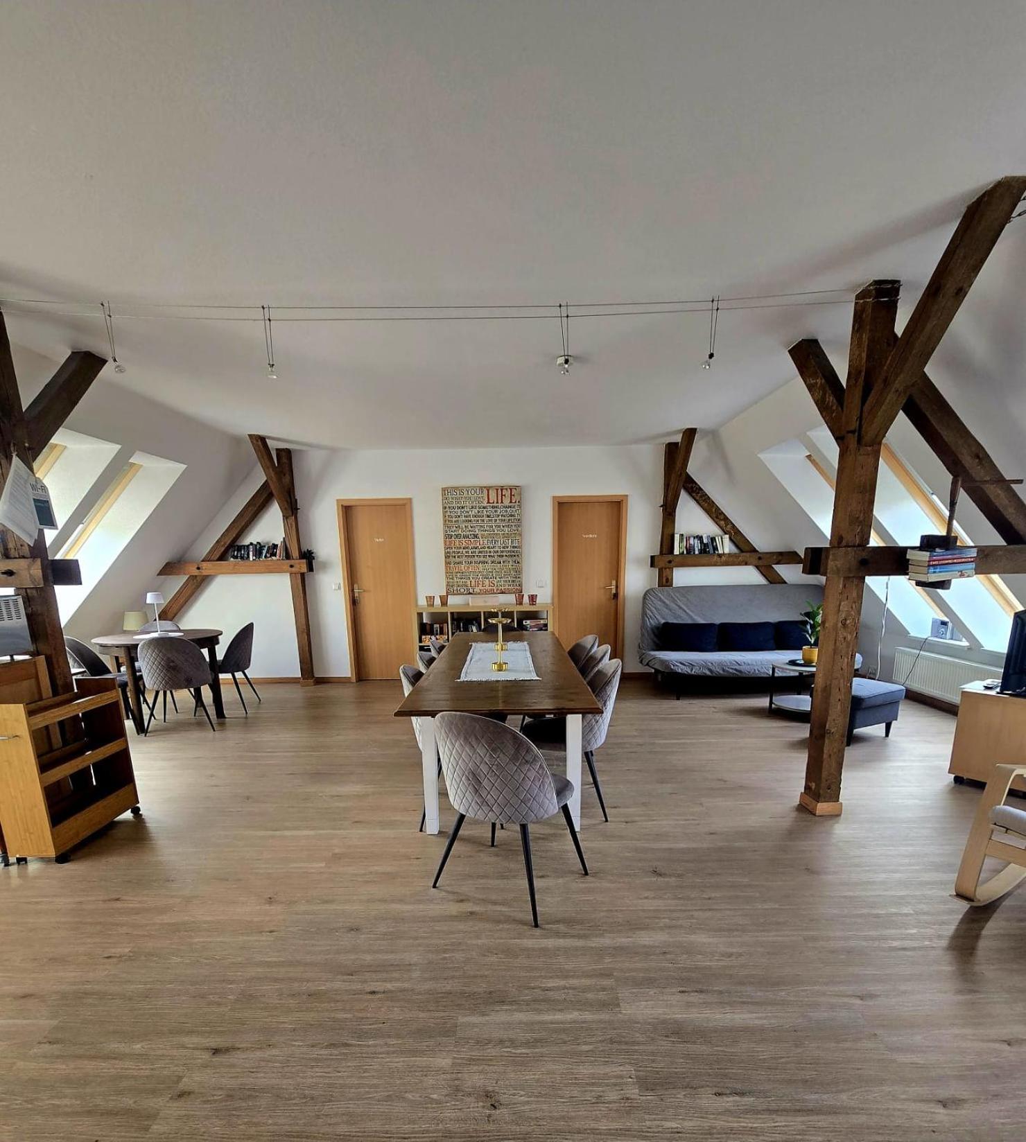 Seminar Und Landhaus Schoenbeck Schonbeck  Bagian luar foto