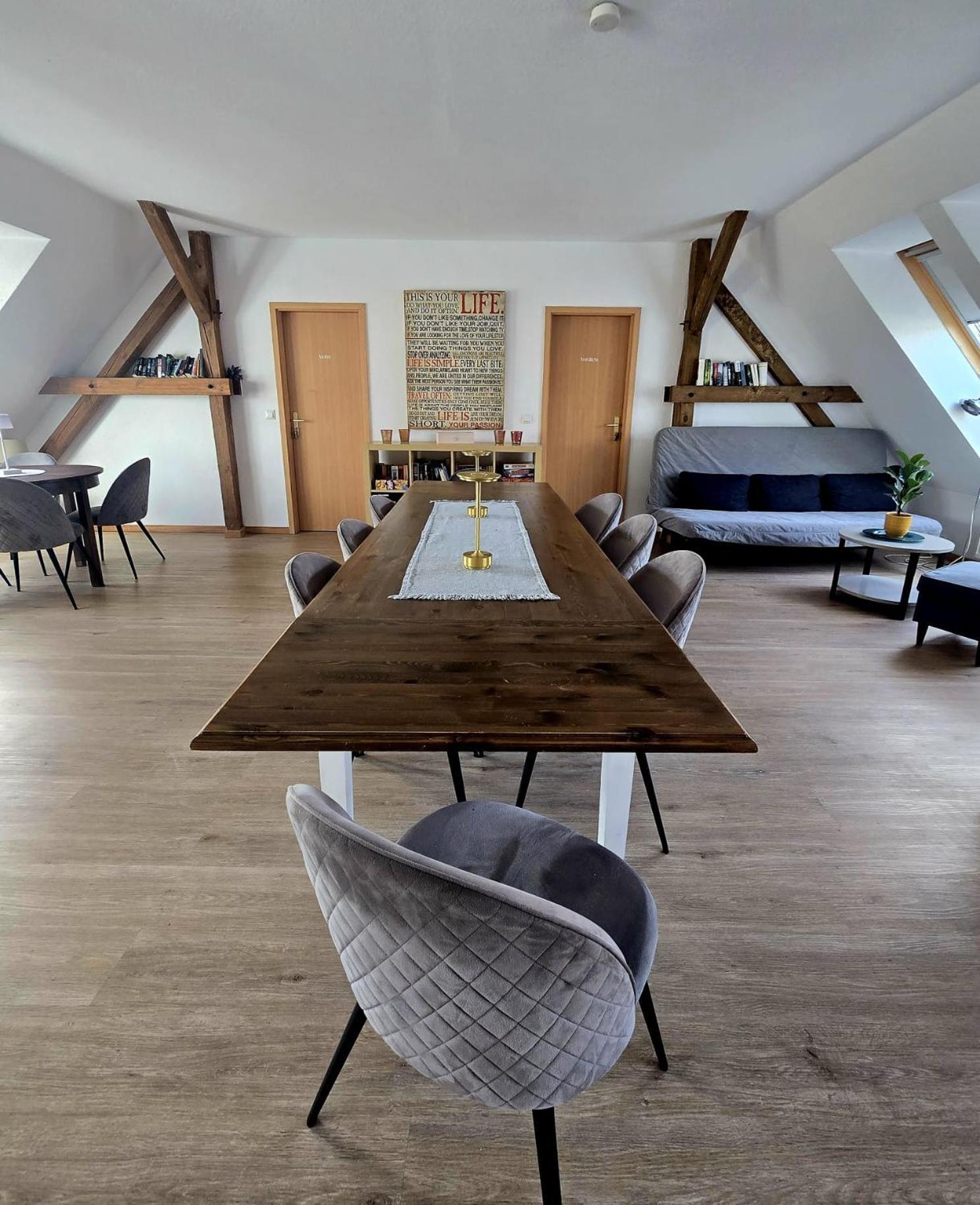 Seminar Und Landhaus Schoenbeck Schonbeck  Bagian luar foto