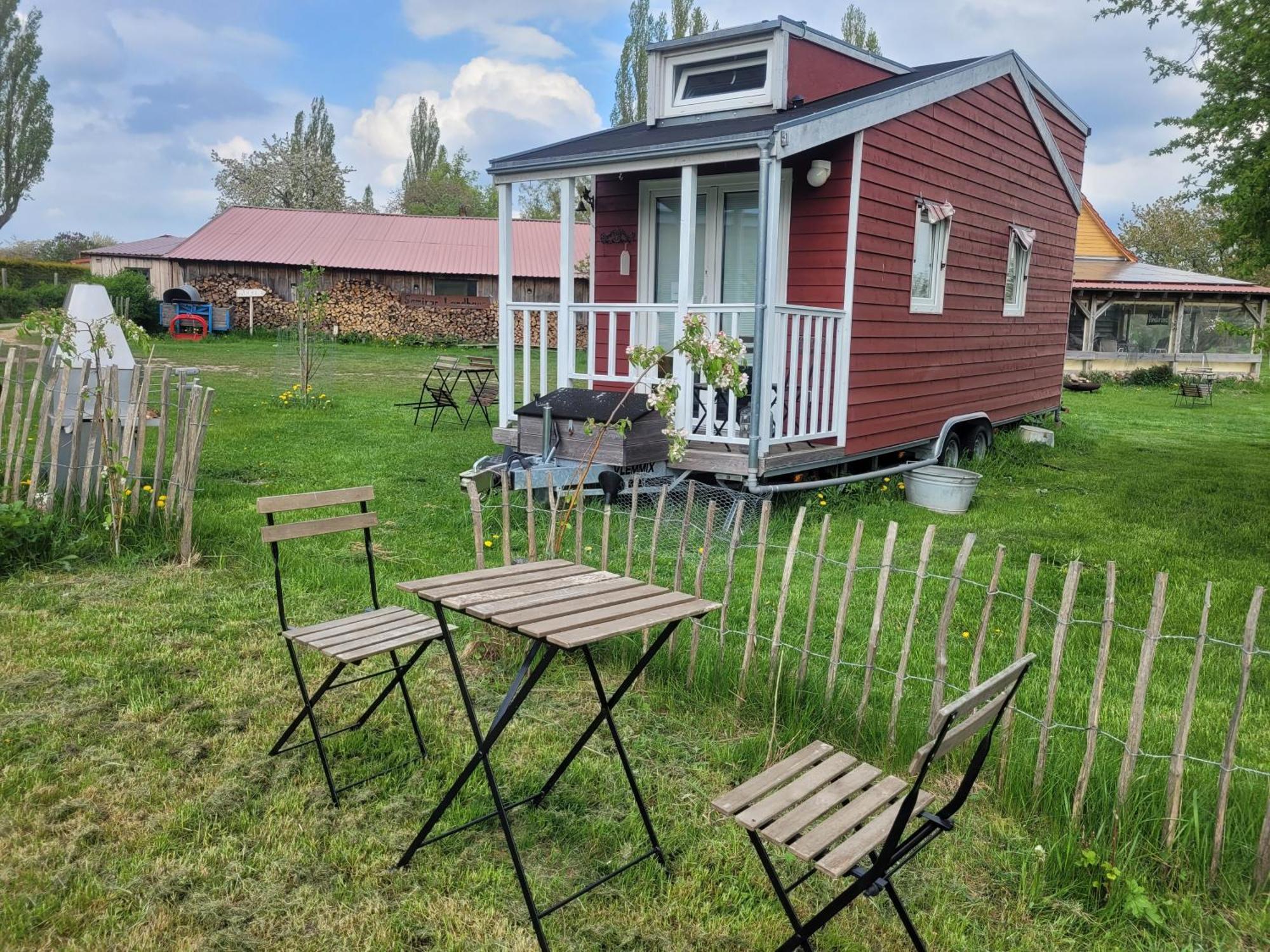 Seminar Und Landhaus Schoenbeck Schonbeck  Bagian luar foto