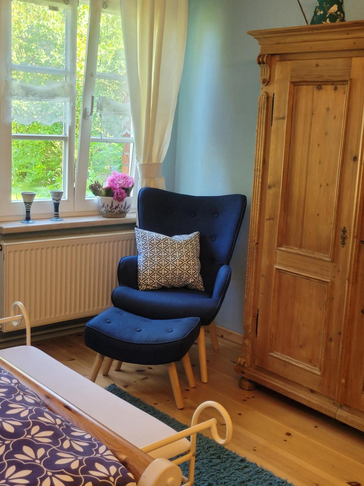 Seminar Und Landhaus Schoenbeck Schonbeck  Bagian luar foto