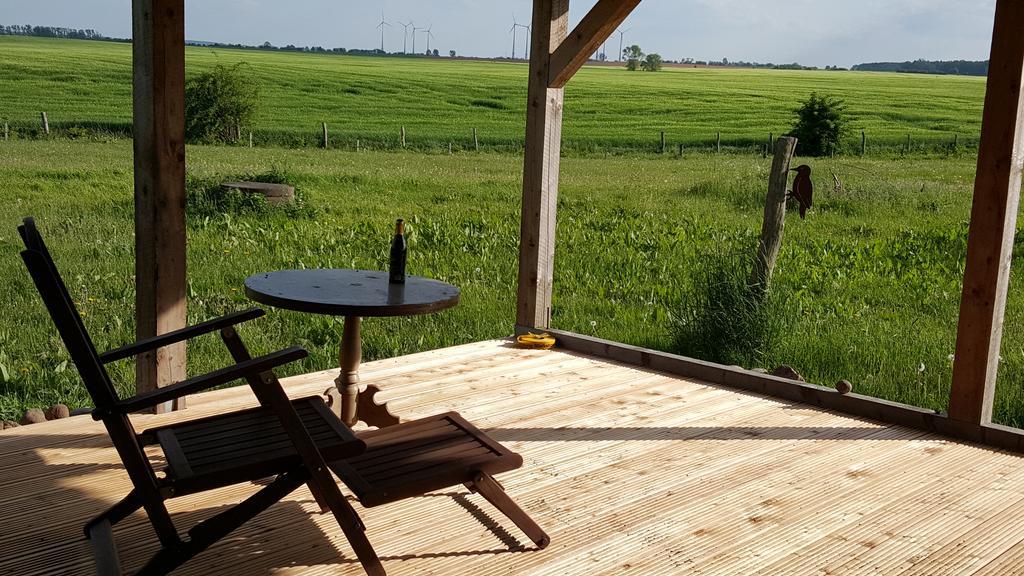 Seminar Und Landhaus Schoenbeck Schonbeck  Bagian luar foto