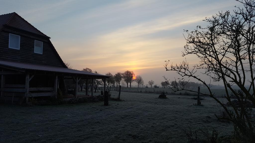 Seminar Und Landhaus Schoenbeck Schonbeck  Bagian luar foto