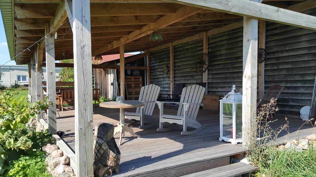 Seminar Und Landhaus Schoenbeck Schonbeck  Bagian luar foto
