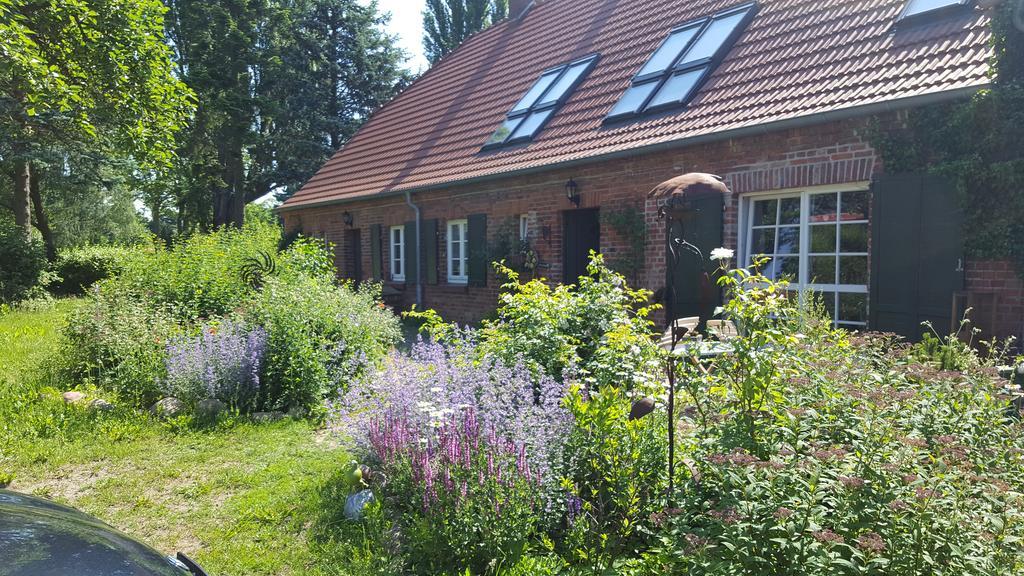 Seminar Und Landhaus Schoenbeck Schonbeck  Bagian luar foto