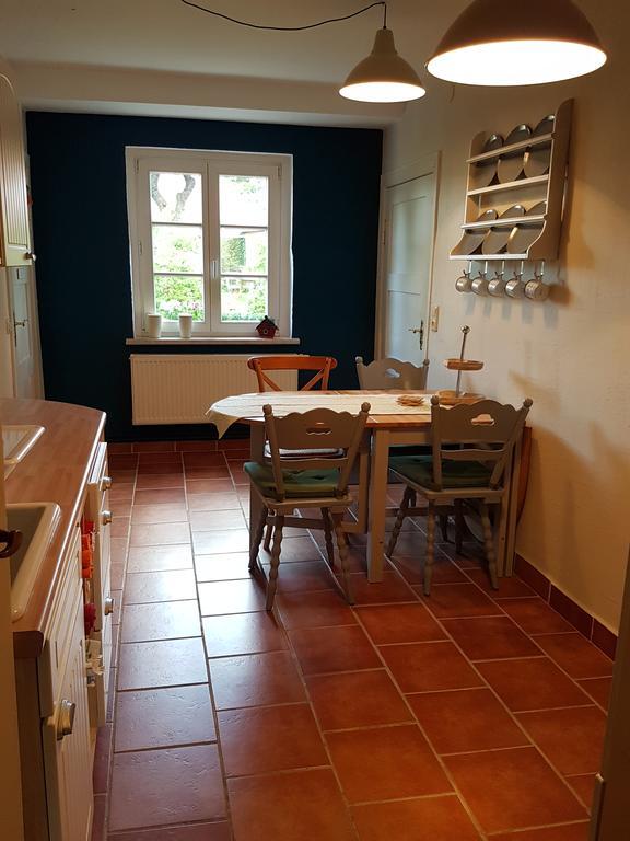 Seminar Und Landhaus Schoenbeck Schonbeck  Bagian luar foto